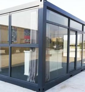 Modular office unit from Garlen Holdings