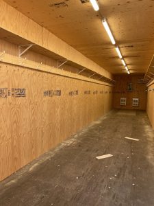 Modified containers by Garlen